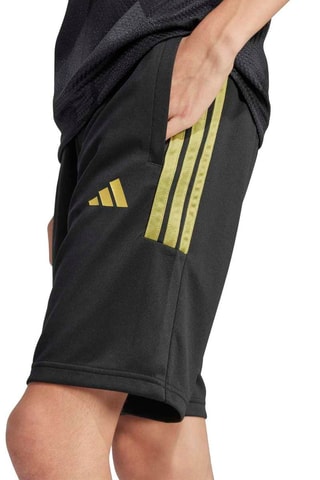 Short J HOT COF - Noir
