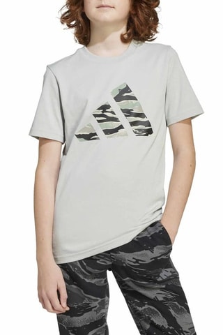 T-shirt - Gris clair