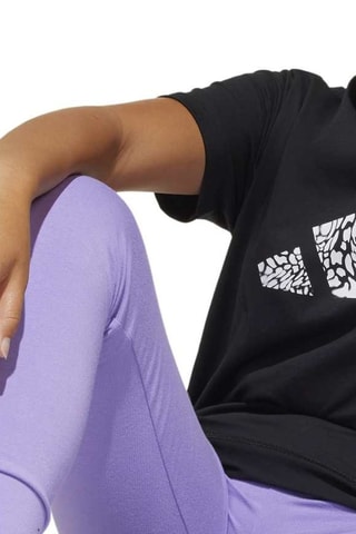 T-shirt JG Animal - Noir