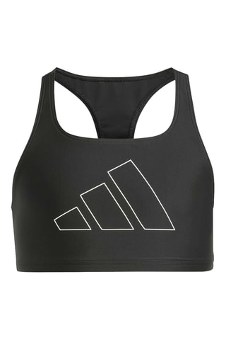 Maillot 2 pièces Big Bars - Noir