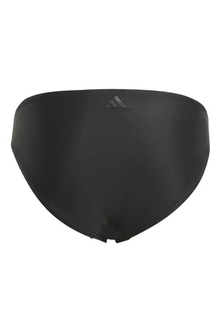 Maillot 2 pièces Big Bars - Noir