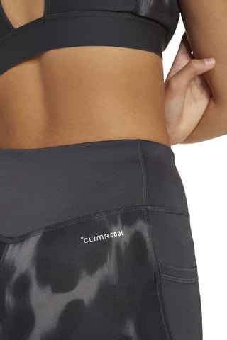 Cycliste taille haute ll Sports Optime - Gris clair