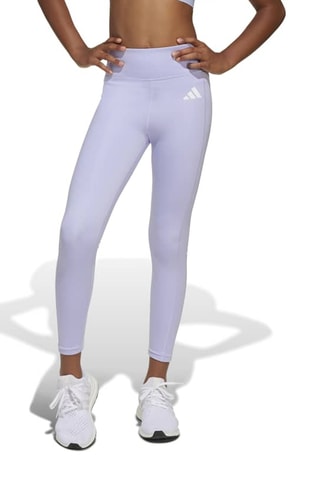 Legging 7/8 All Sports Optime Favorite - Violet