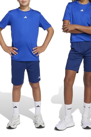 Short Essentials - Bleu foncé