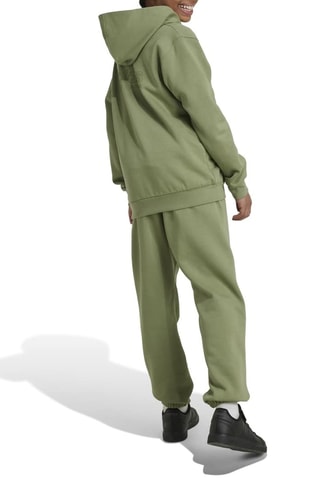 Sweat à capuche et pantalon All Szn - Vert clair