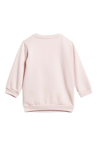 Sweat et pantalon Essentials - Rose