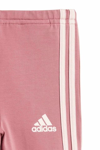 Sweat et pantalon Essentials - Rose