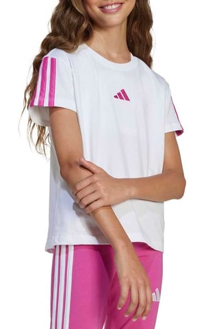 T-shirt Essentials - Blanc