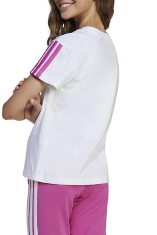 T-shirt Essentials - Blanc