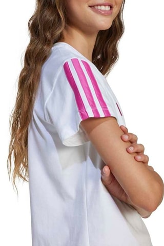 T-shirt Essentials - Blanc