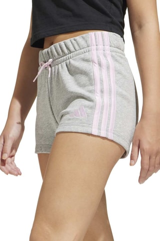 Short taille haute Essentials - Gris