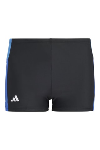 Boxer de bain 3-Stripes - Noir