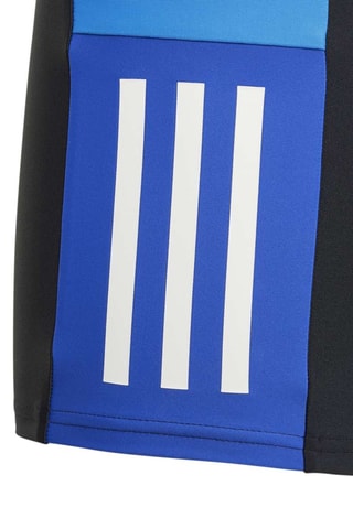 Boxer de bain 3-Stripes - Noir