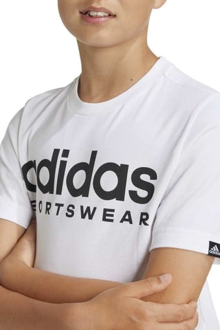 T-shirt - Blanc