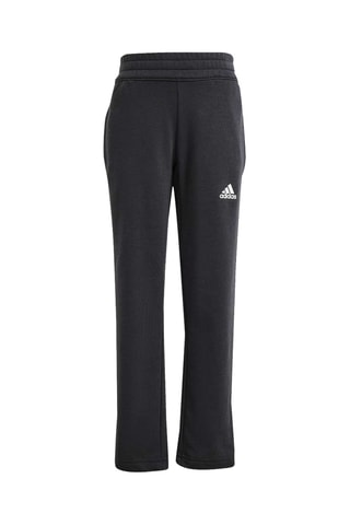 Sweat à capuche et pantalon Essentials - Noir et gris chiné