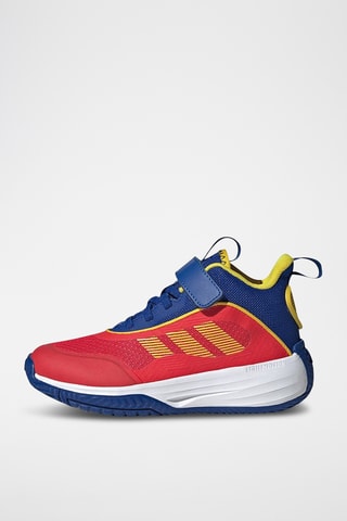 Chaussures de basketball Ownthegame 3.0 - Bleu roi