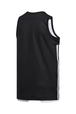 Maillot de basketball réversible 3G SPEE REV - Noir