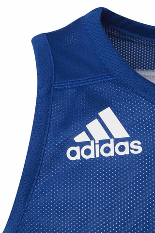 Maillot de basketball réversible 3G SPEE - Bleu électrique