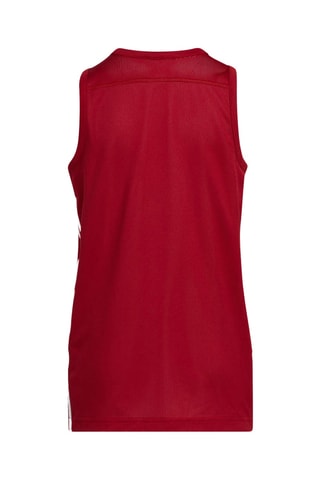 Maillot de basketball réversible - Rouge