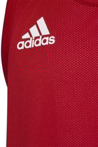 Maillot de basketball réversible - Rouge