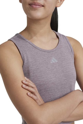 Crop top Luxe - Violet