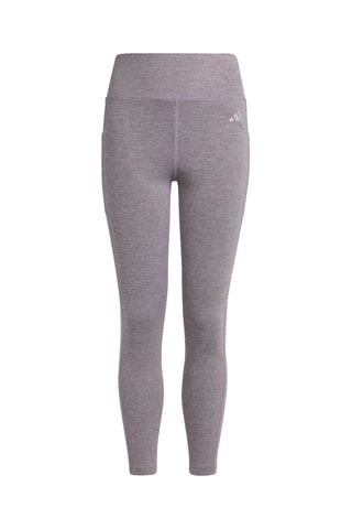 Legging de sport taille haute Optime Luxe - Violet