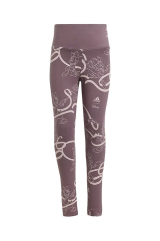 Sweat et pantalon Mickey et ses amis Disney - Ecru et violet