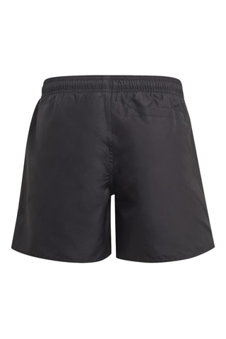 Short de natation YB BOS - Noir