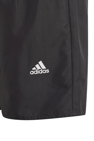 Short de natation YB BOS - Noir