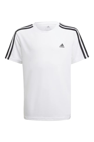 T-shirt B 3S - Blanc