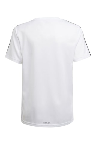 T-shirt B 3S - Blanc