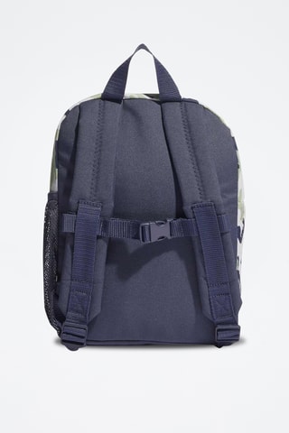 Sac à dos - Bleu marine et vert clair