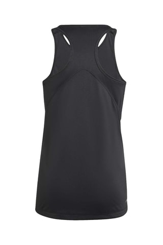 Débardeur de tennis G Club - Noir