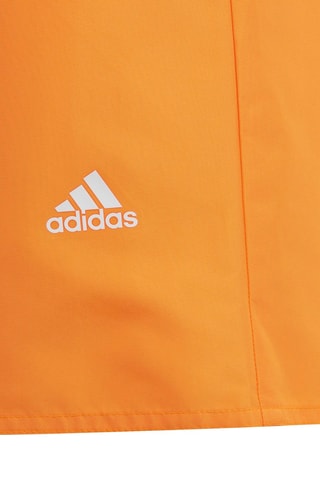 Short de bain YB Bos - Orange
