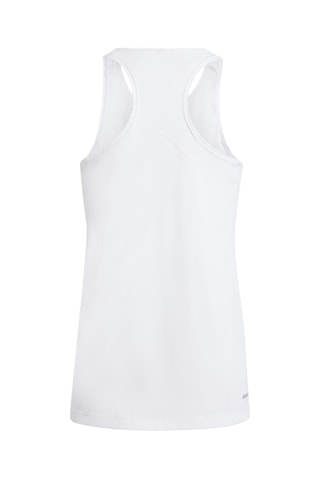 Débardeur de tennis G Club - Blanc