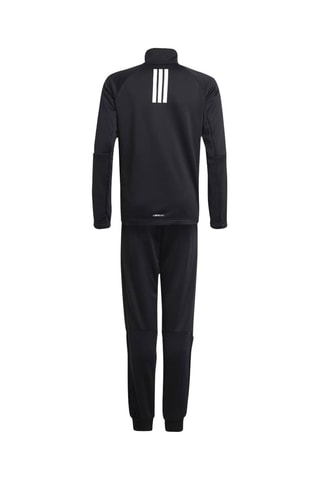 Veste et pantalon - Noir et rouge