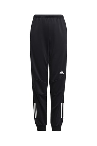 Veste et pantalon - Noir et rouge