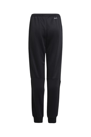 Veste et pantalon - Noir et rouge