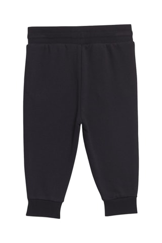 Sweat et pantalon Crew - Noir