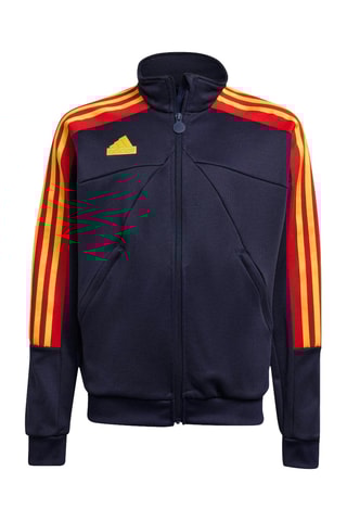Veste de survêtement Tiro Nations - Bleu nuit