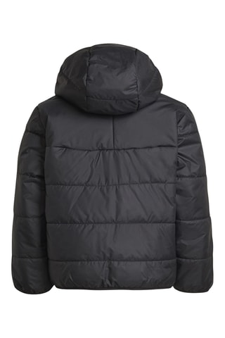 Doudoune à capuche - Noir