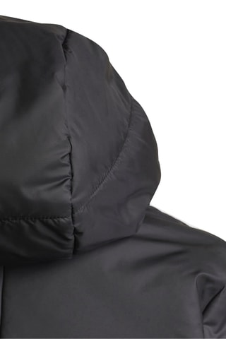 Doudoune à capuche - Noir
