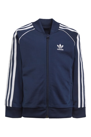 Veste et pantalon - Bleu et blanc