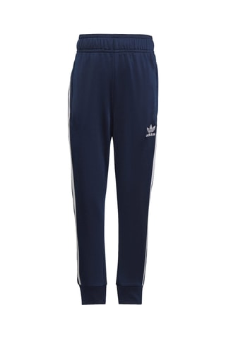 Veste et pantalon - Bleu et blanc