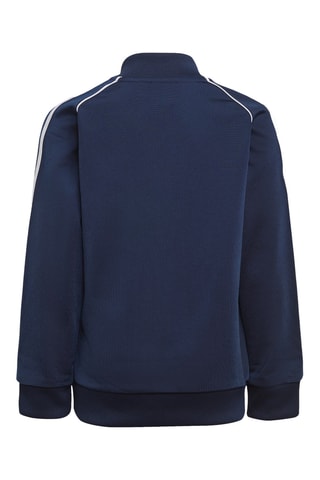Veste et pantalon - Bleu et blanc