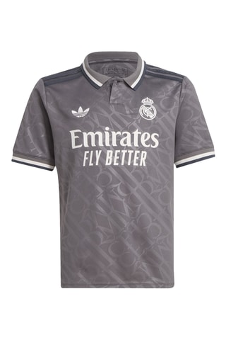 Maillot Real Madrid - Gris