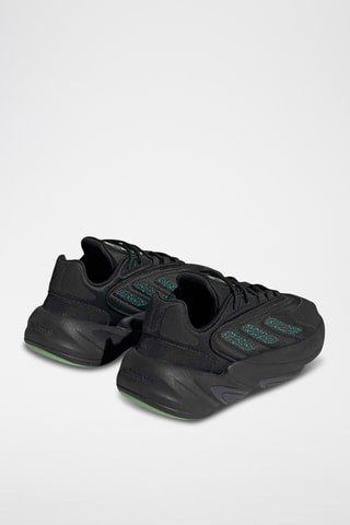 Baskets Ozelia J - Noir et vert