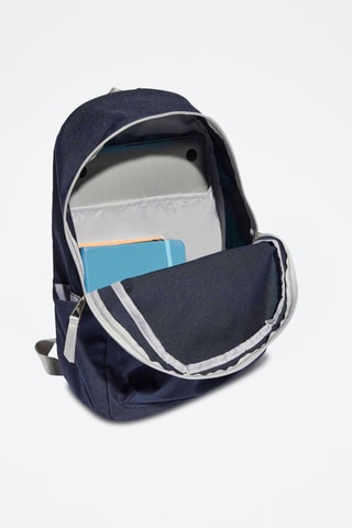 Sac à dos Winter Glam - Bleu marine