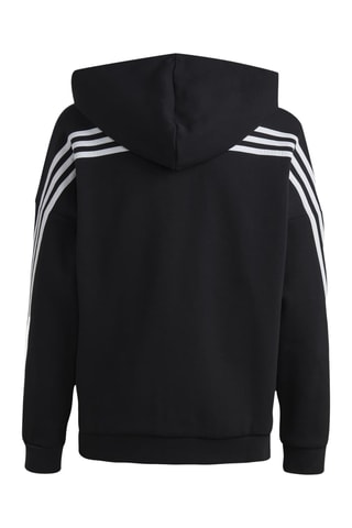 Veste à capuche Future - Noir et blanc