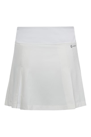 Jupe de tennis Club Tennis - Blanc